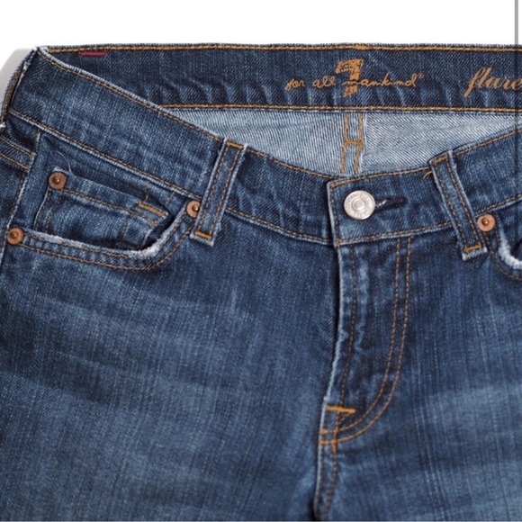 7FAM Bootcut - Picture 5 of 6